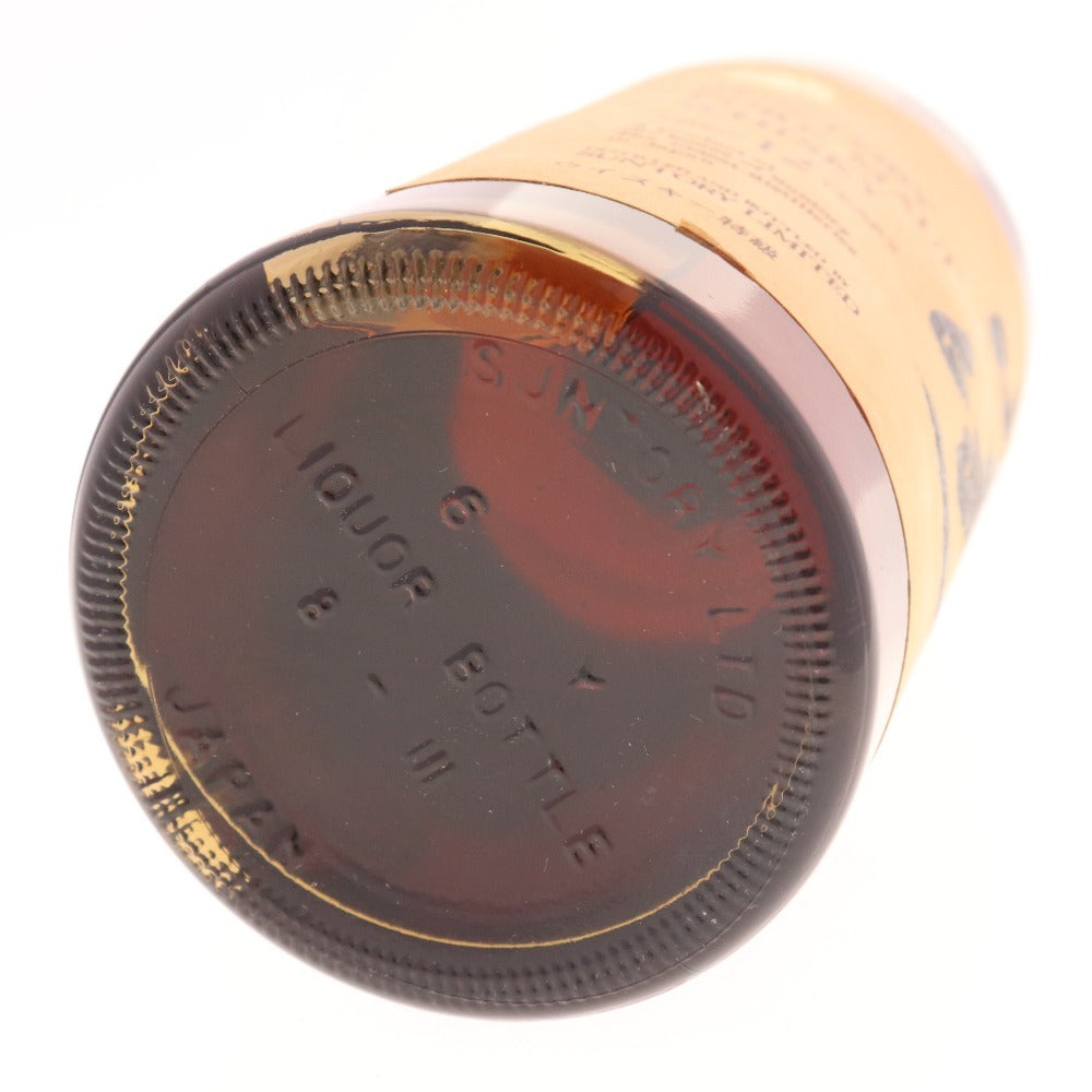 ● 酒 サントリー 山崎 12年 響マーク シングルモルト ウイスキー 760ml 43％ 箱付き 未開栓 未使用