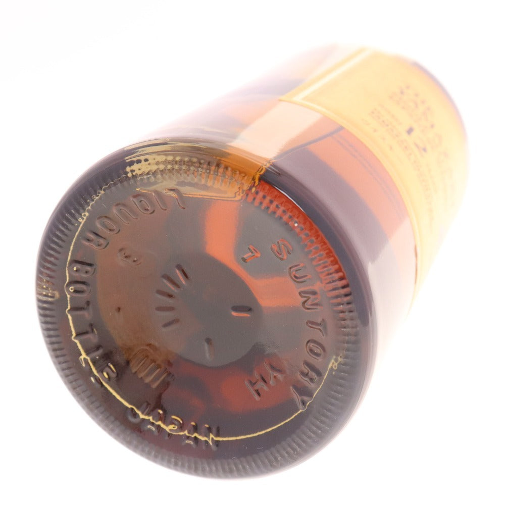 ● Alcohol Suntory Yamazaki 12 Year Single Malt Whisky 700ml 43% Boxed Unopened Unused