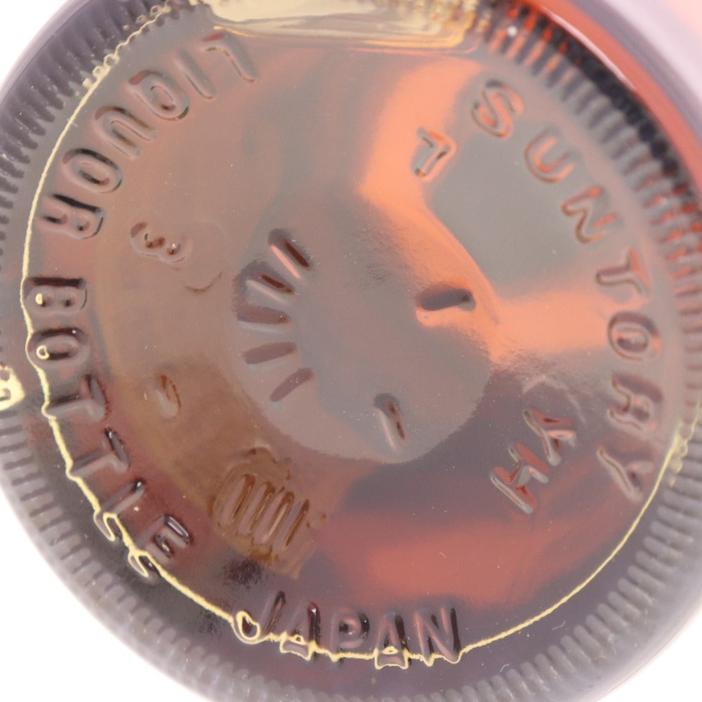 ● Alcohol Suntory Yamazaki 12 Year Single Malt Whisky 700ml 43% Boxed Unopened Unused