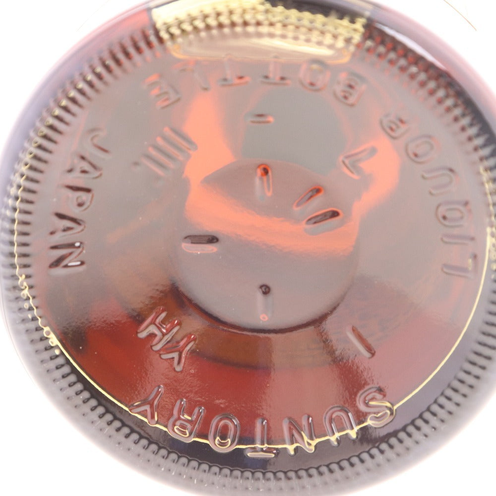 ● 酒 サントリー 山崎12年 シングルモルト ウイスキー 700ml 43％ 箱付き 未開栓 未使用