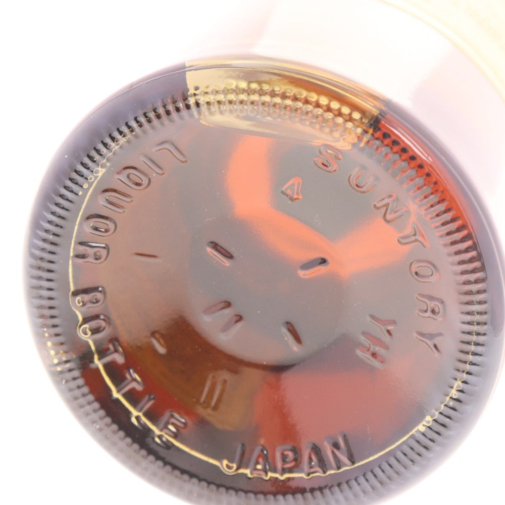 ● Alcohol Suntory Yamazaki 12 Year Single Malt Whisky 700ml 43% Boxed Unopened Unused