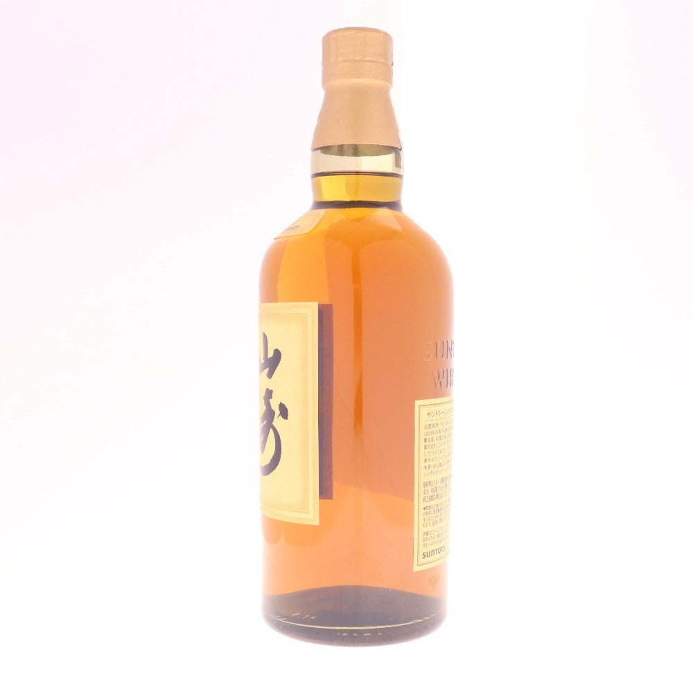 ● Alcohol Suntory Yamazaki 12 Year Single Malt Whisky 700ml 43% Boxed Unopened Unused