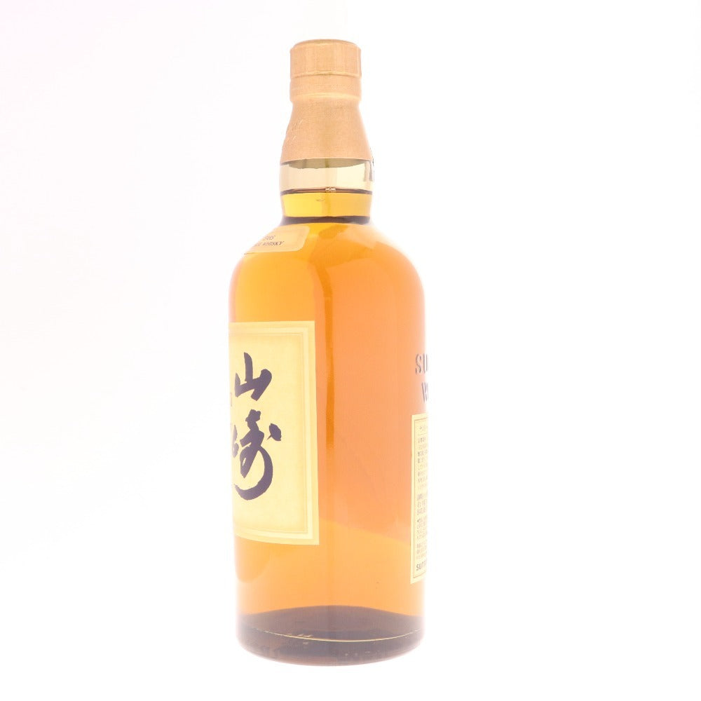 ● Alcohol Suntory Yamazaki 12 Year Single Malt Whisky 700ml 43% Boxed Unopened Unused