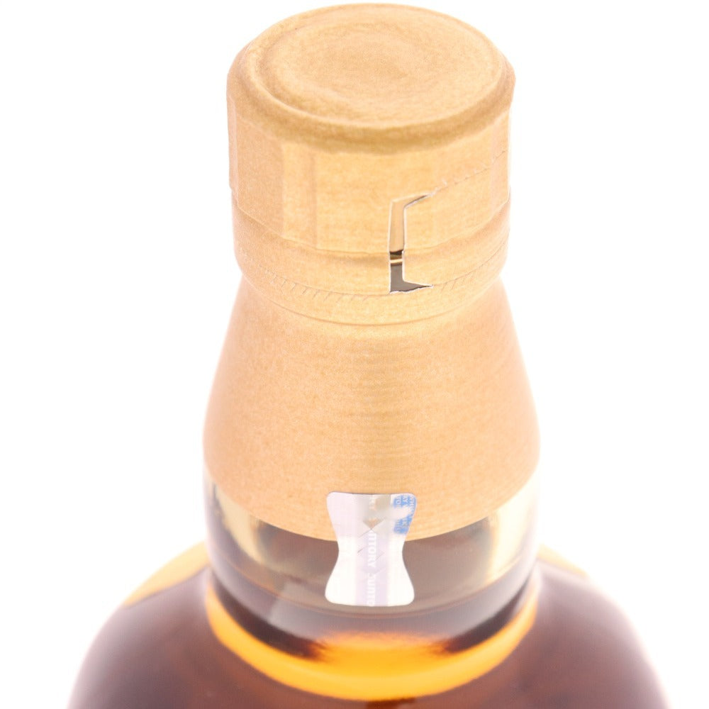 ● Alcohol Suntory Yamazaki 12 Year Single Malt Whisky 700ml 43% Boxed Unopened Unused