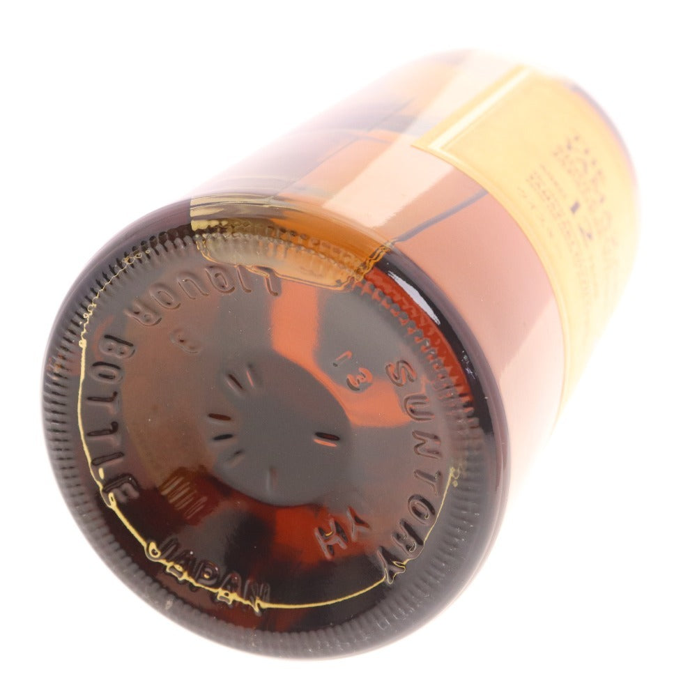 ● Alcohol Suntory Yamazaki 12 Year Single Malt Whisky 700ml 43% Boxed Unopened Unused