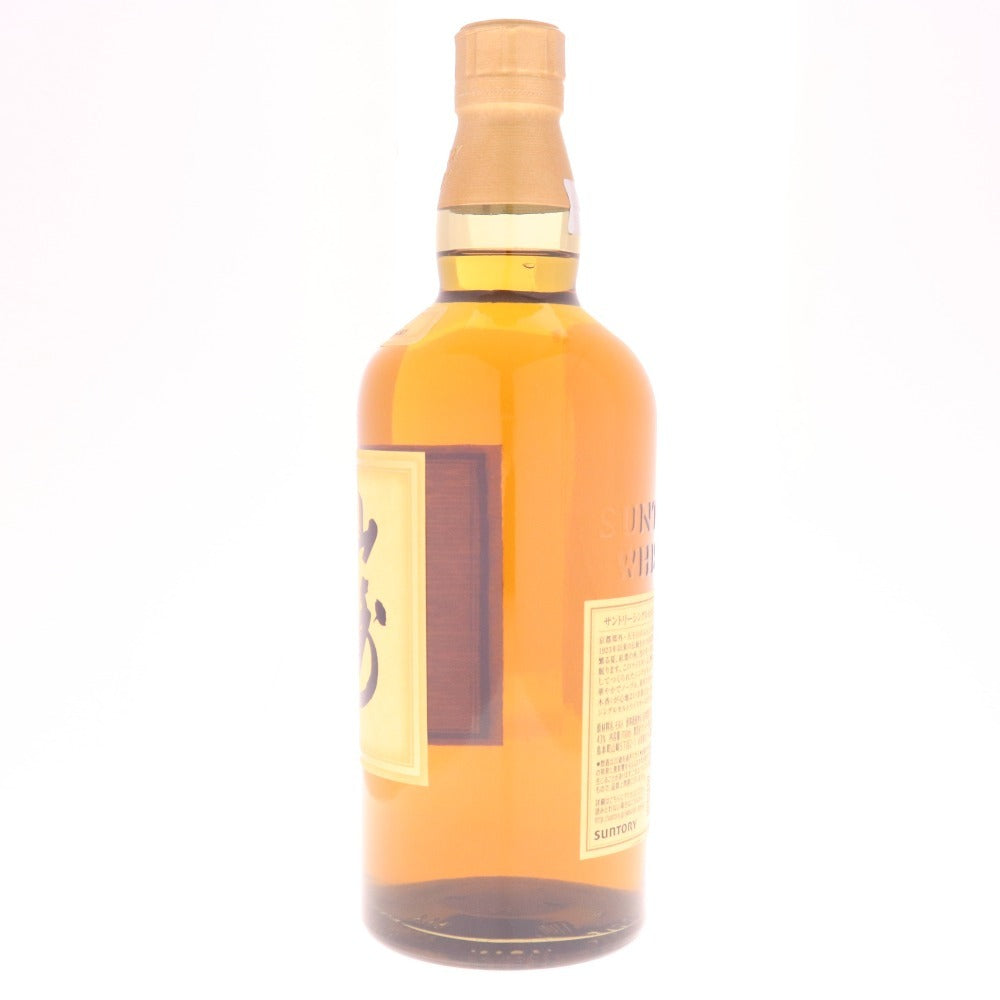 ● Alcohol Suntory Yamazaki 12 Year Single Malt Whisky 700ml 43% Boxed Unopened Unused
