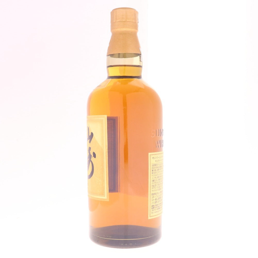 ● Alcohol Suntory Yamazaki 12 Year 100th Anniversary Single Malt Whisky 700ml 43% Boxed Unopened Unused