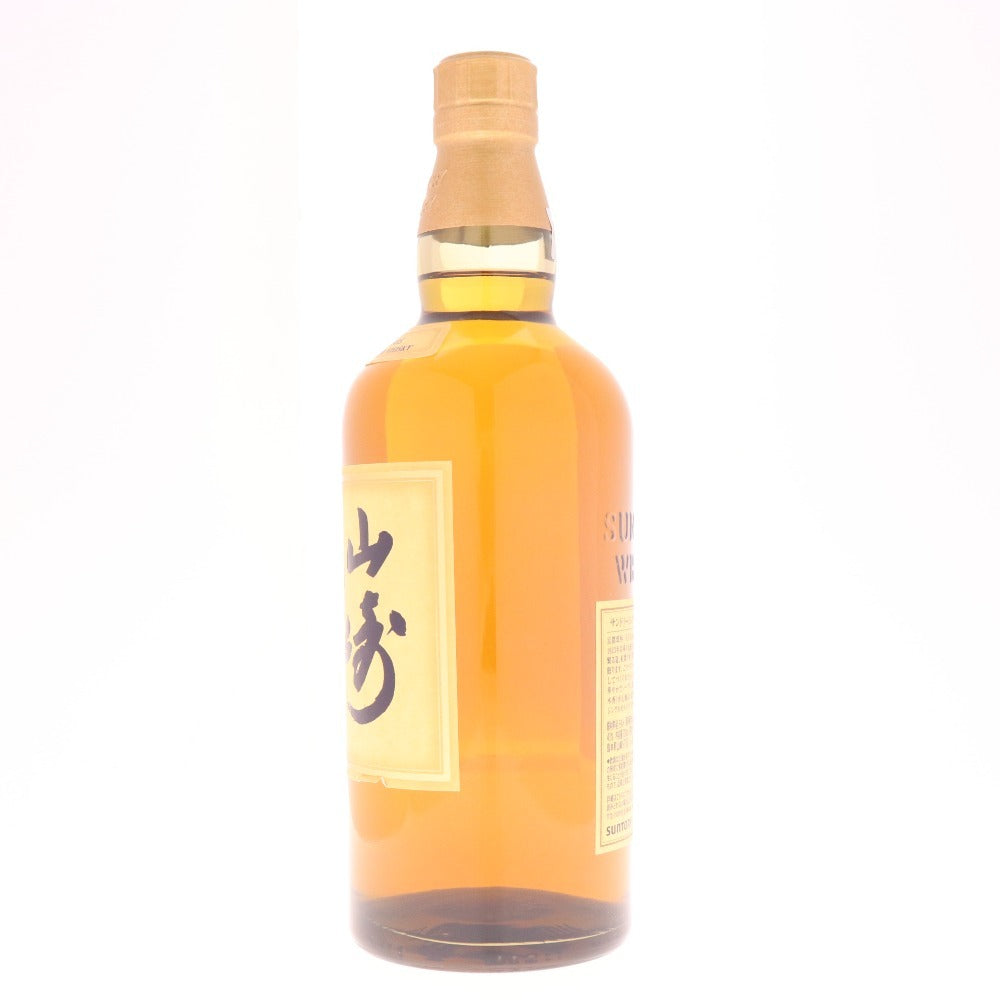● Alcohol Suntory Yamazaki 12 Year Single Malt Whisky 700ml 43% Boxed, Unopened, Unused