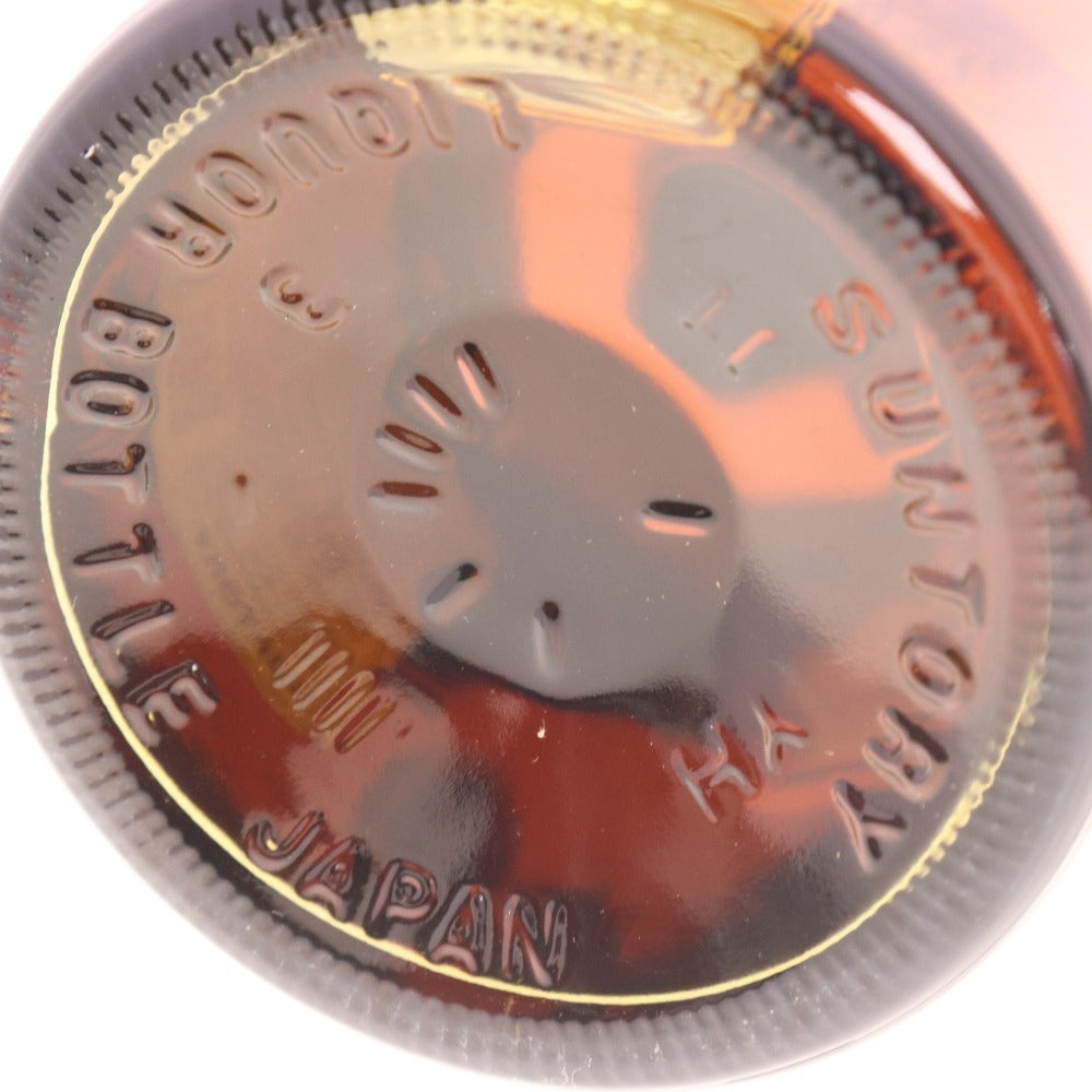 ● Alcohol Suntory Yamazaki 12 Year Single Malt Whisky 700ml 43% Boxed, Unopened, Unused