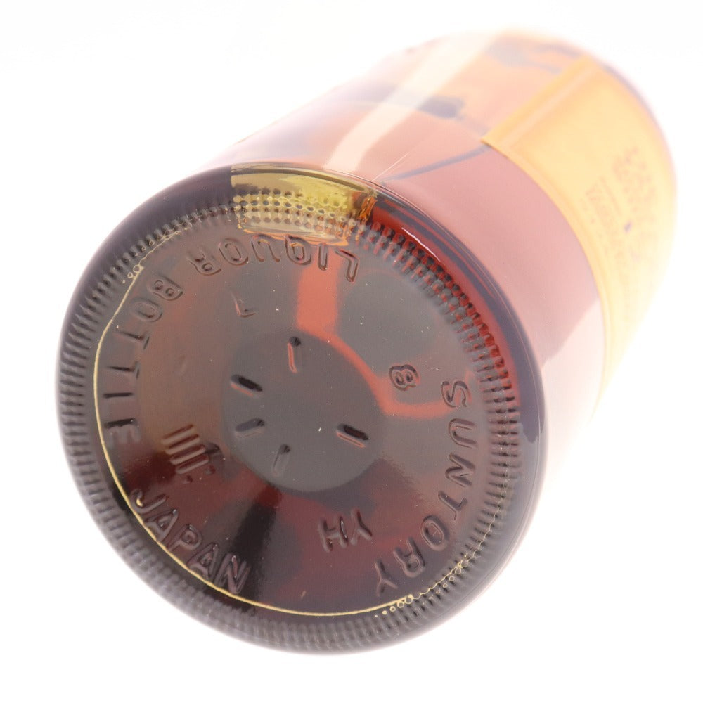 ● 酒 サントリー 山崎 12年 シングルモルト ウイスキー 700ml 43％ 箱付き 未開栓 未使用