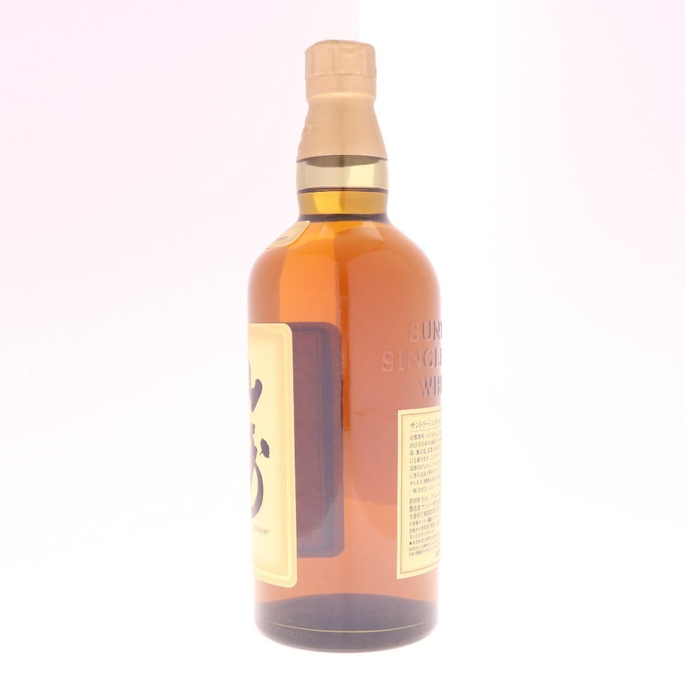 ● Alcohol Suntory Yamazaki 12 Year Single Malt Whisky 700ml 43% Boxed Unopened Unused