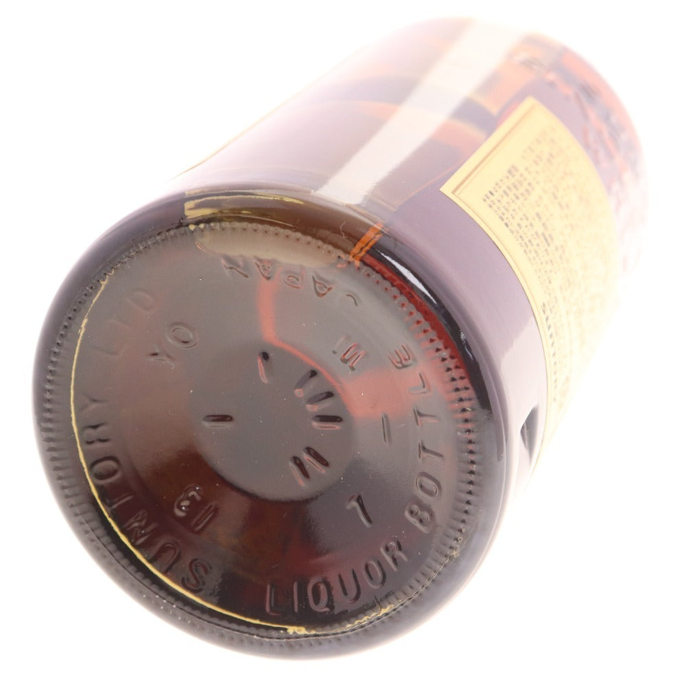 ● Alcohol Suntory Yamazaki 12 Year Single Malt Whisky 700ml 43% Boxed Unopened Unused