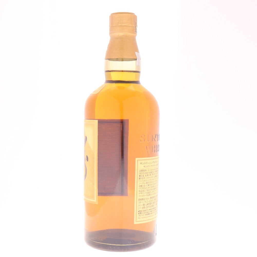 ● Alcohol Suntory Yamazaki 12 Year 100th Anniversary Single Malt Whisky 700ml 43% Boxed Unopened Unused