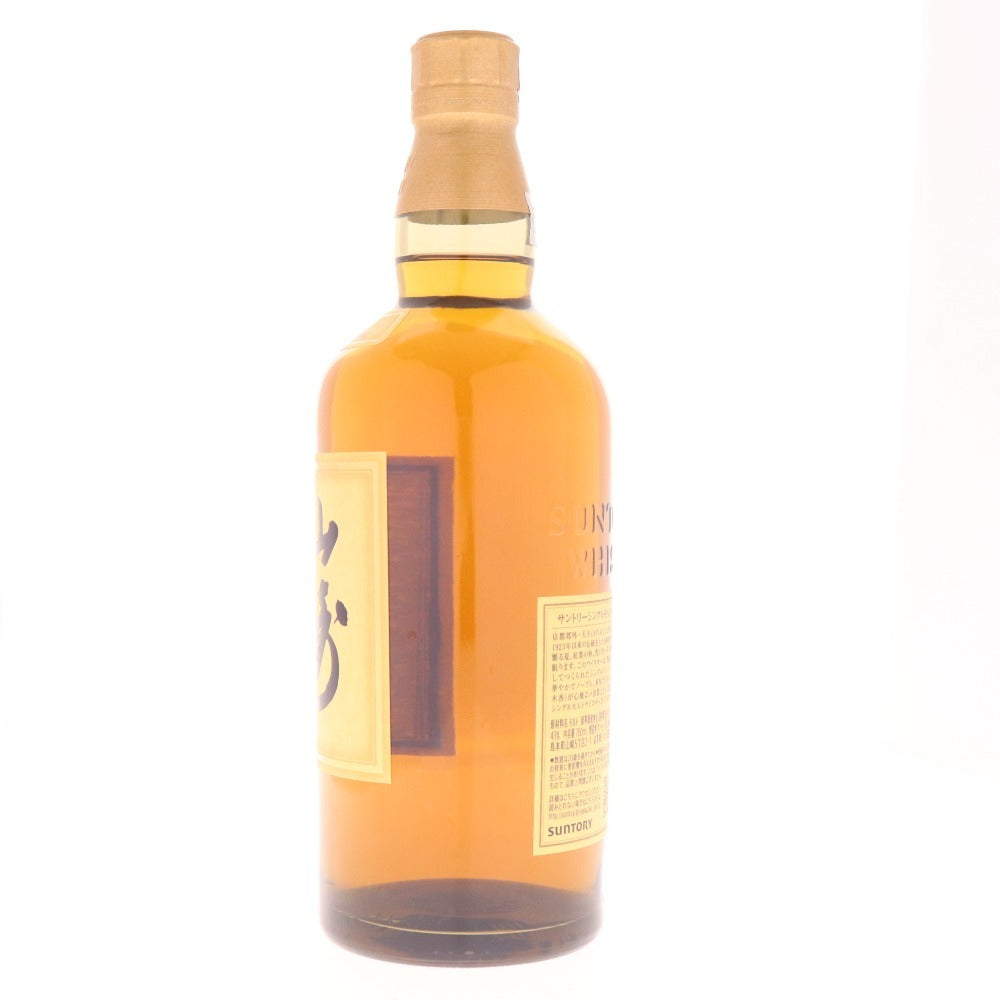 山崎12年 5本セット 未使用 新品未使用 山崎12年 白州12