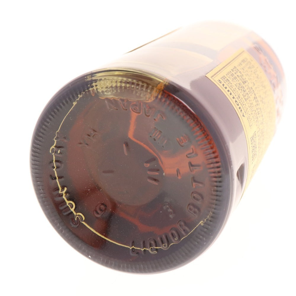 ● Alcohol Suntory Yamazaki 12 Year Single Malt Whisky 700ml 43% Boxed Unopened Unused