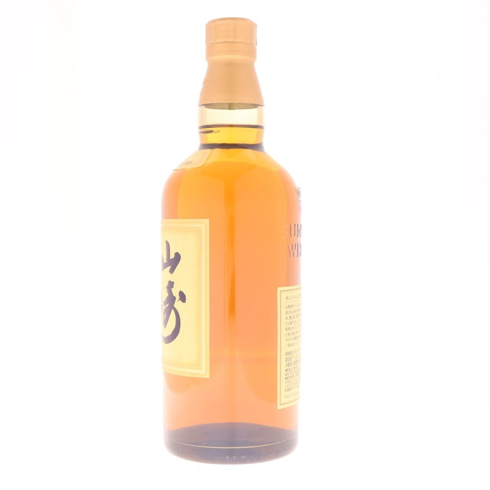● Alcohol Suntory Yamazaki 12 Year Single Malt Whisky 700ml 43% Boxed Unopened Unused