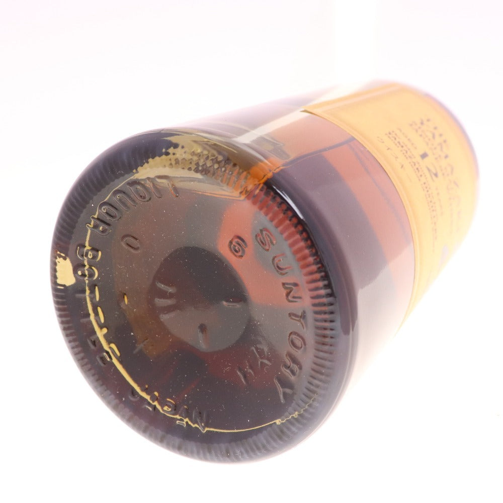 ● Alcohol Suntory Yamazaki 12 Year Single Malt Whisky 700ml 43% Boxed Unopened Unused