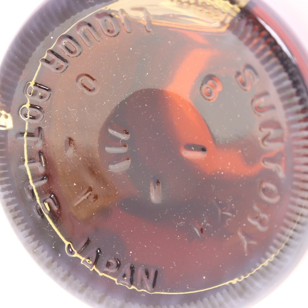 ● Alcohol Suntory Yamazaki 12 Year Single Malt Whisky 700ml 43% Boxed Unopened Unused