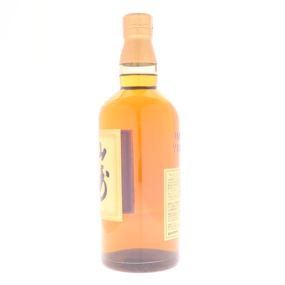 ● Alcohol Suntory Yamazaki 12 Year Single Malt Whisky 700ml 43% Boxed Unopened Unused