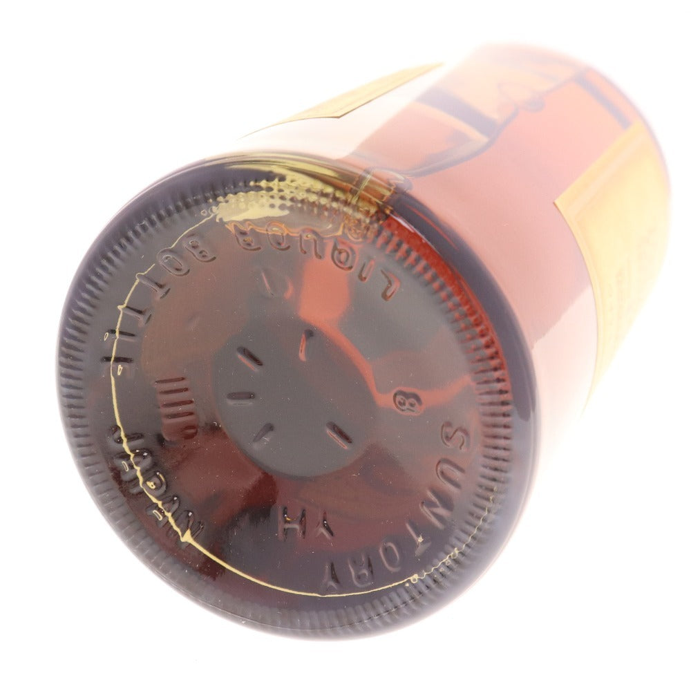 ● Alcohol Suntory Yamazaki 12 Year Single Malt Whisky 700ml 43% Boxed Unopened Unused