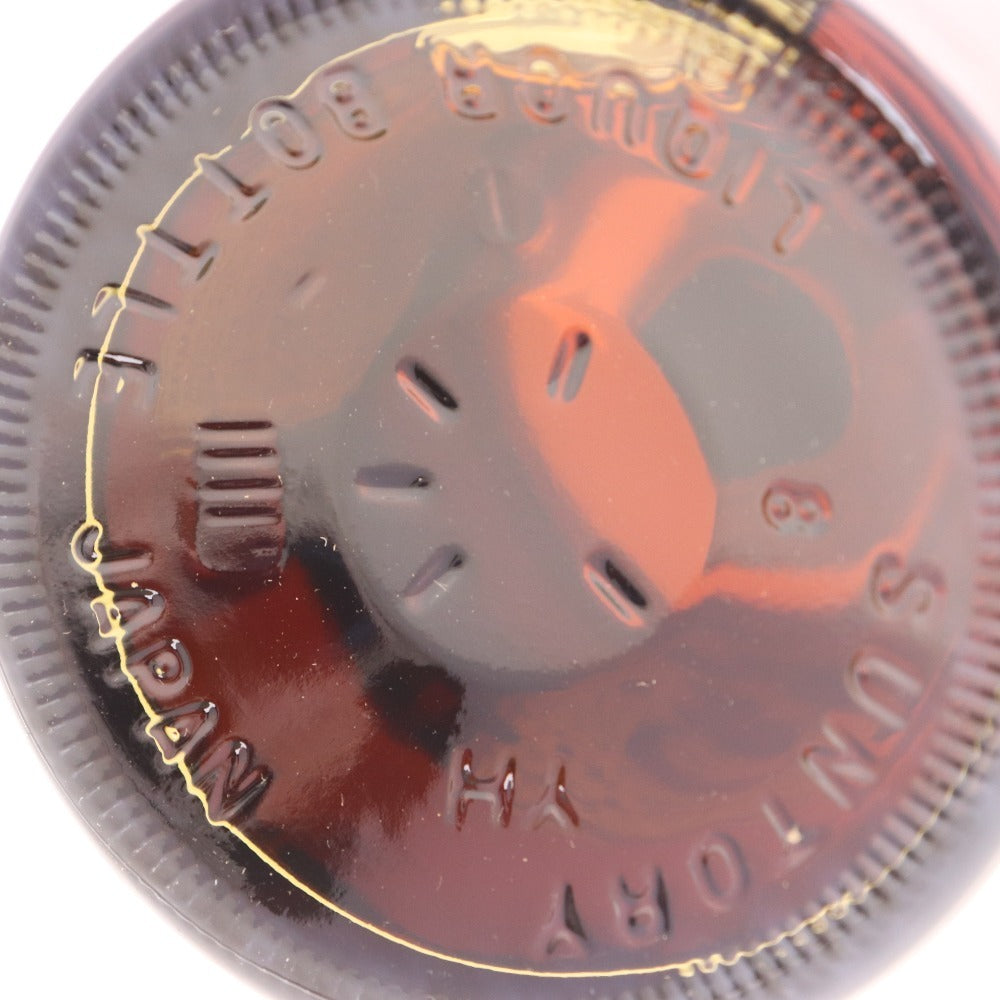 ● Alcohol Suntory Yamazaki 12 Year Single Malt Whisky 700ml 43% Boxed Unopened Unused