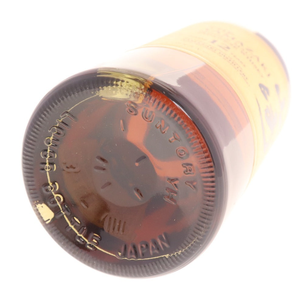 ● 酒 サントリー 山崎 12年 シングルモルト ウイスキー 700ml 43％ 箱付き 未開栓 未使用