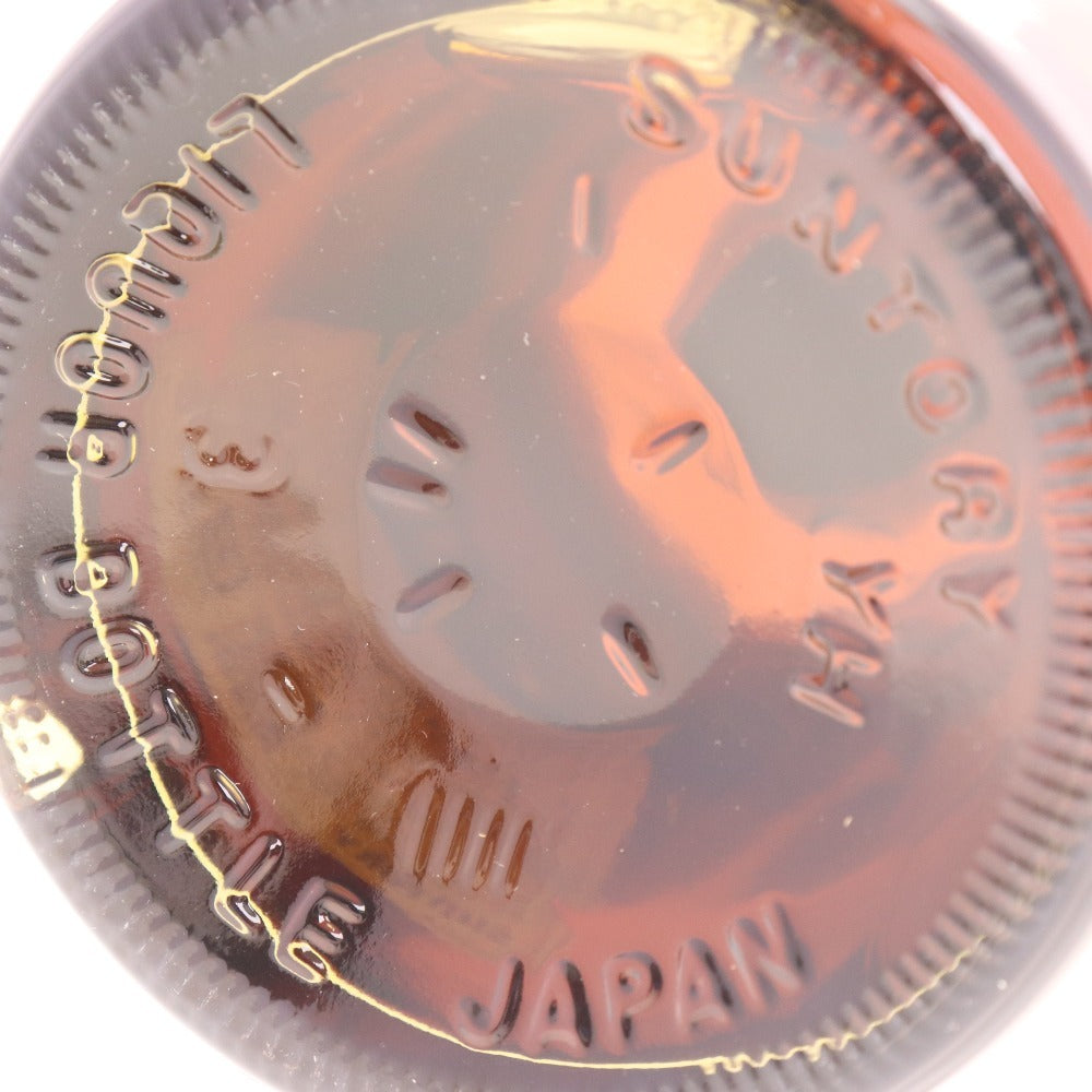 ● 酒 サントリー 山崎 12年 シングルモルト ウイスキー 700ml 43％ 箱付き 未開栓 未使用