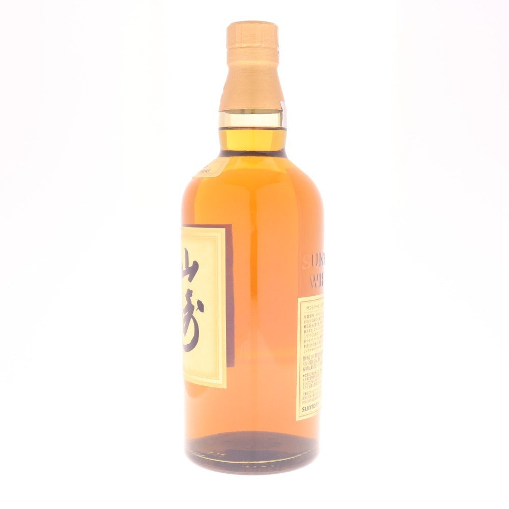 ● Alcohol Suntory Yamazaki 12 Year Single Malt Whisky 700ml 43% Boxed Unopened Unused