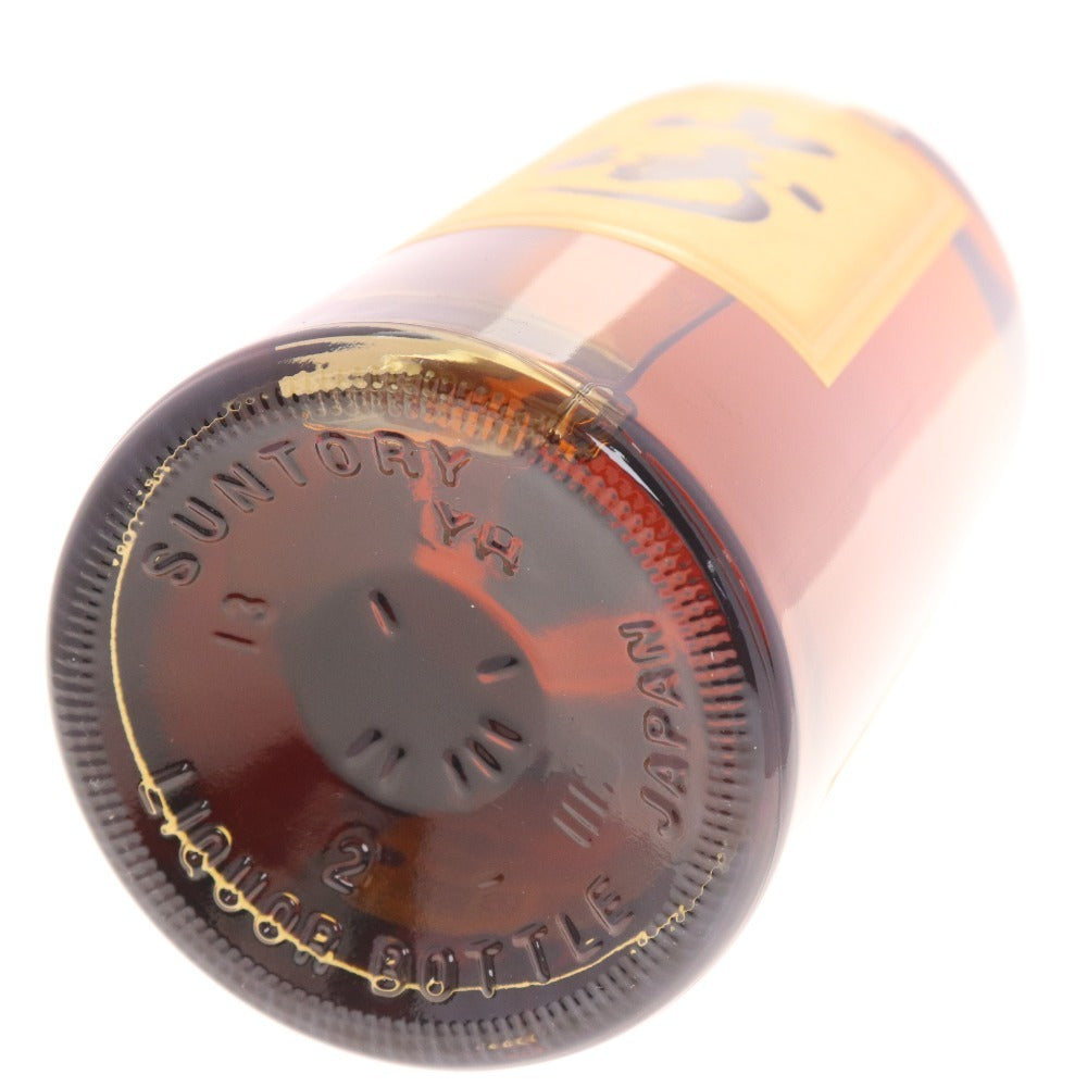 ● Alcohol Suntory Yamazaki 12 Year Single Malt Whisky 700ml 43% Boxed Unopened Unused