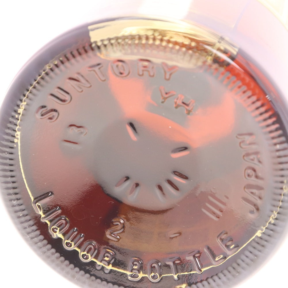 ● Alcohol Suntory Yamazaki 12 Year Single Malt Whisky 700ml 43% Boxed Unopened Unused