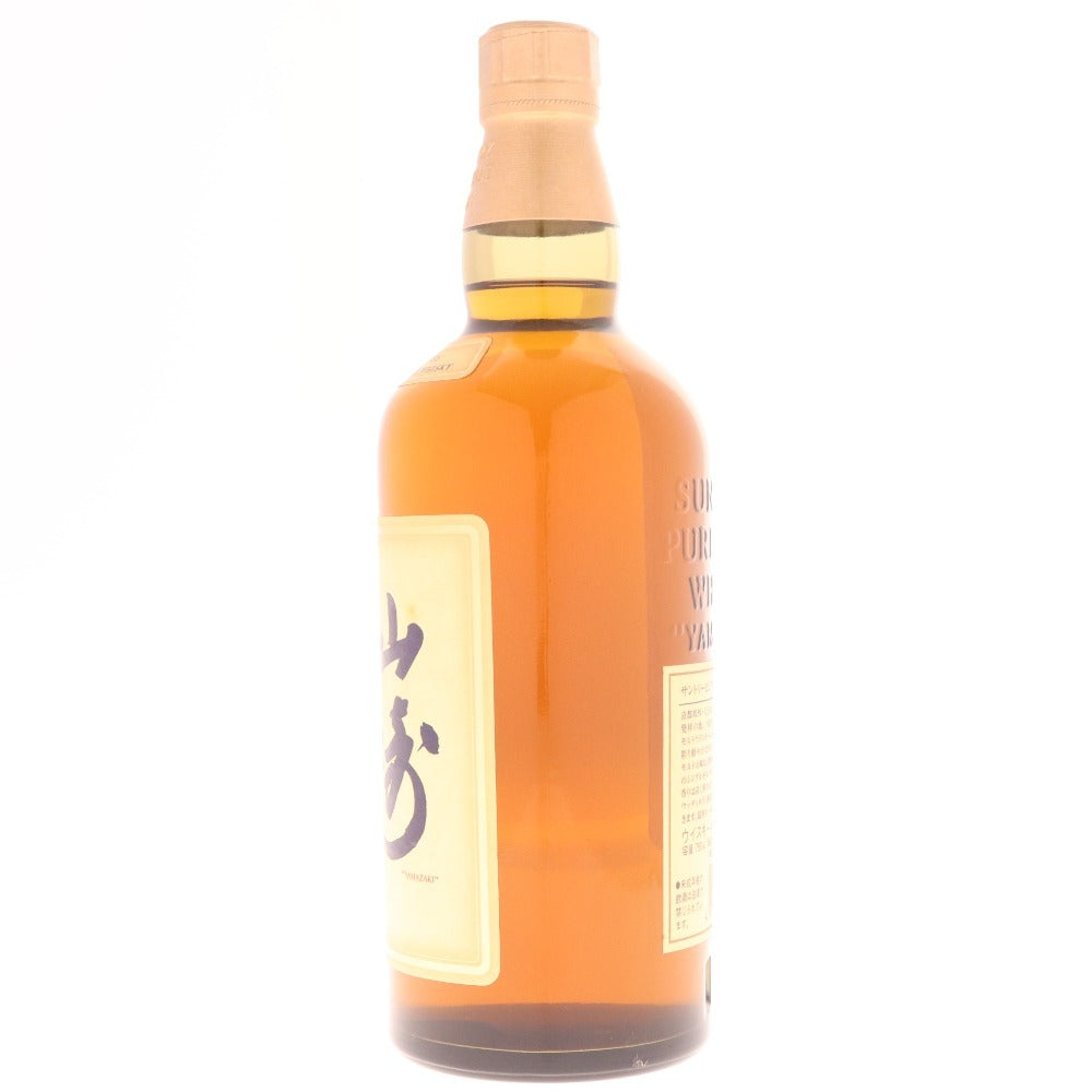■ Liquor Suntory Yamazaki 12 Year Hibiki Mark Single Malt Whisky 750ml 43% Unopened Unused
