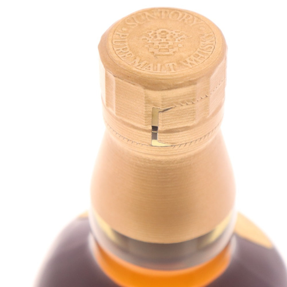 ■ Liquor Suntory Yamazaki 12 Year Hibiki Mark Single Malt Whisky 750ml 43% Unopened Unused