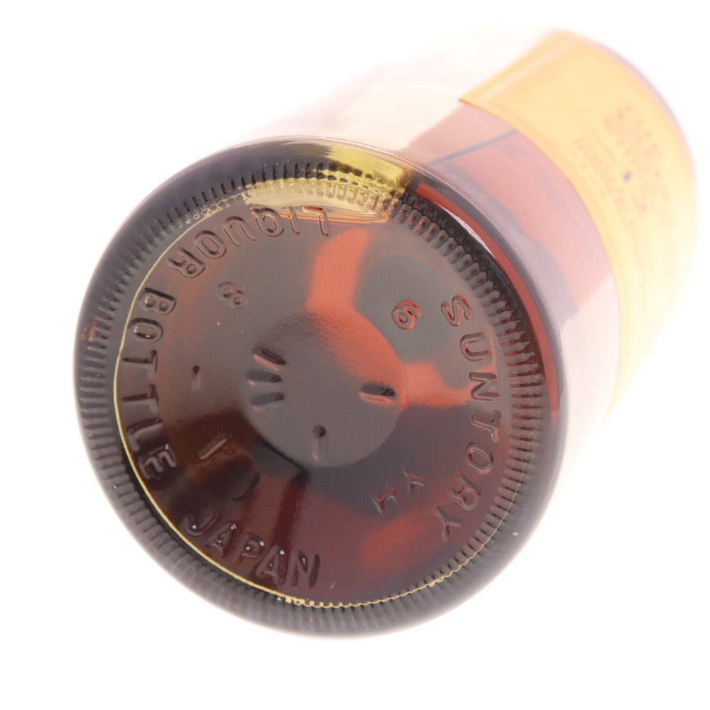 ● Alcohol Suntory Yamazaki 12 Year Single Malt Whisky 700ml 43% Boxed Unopened Unused