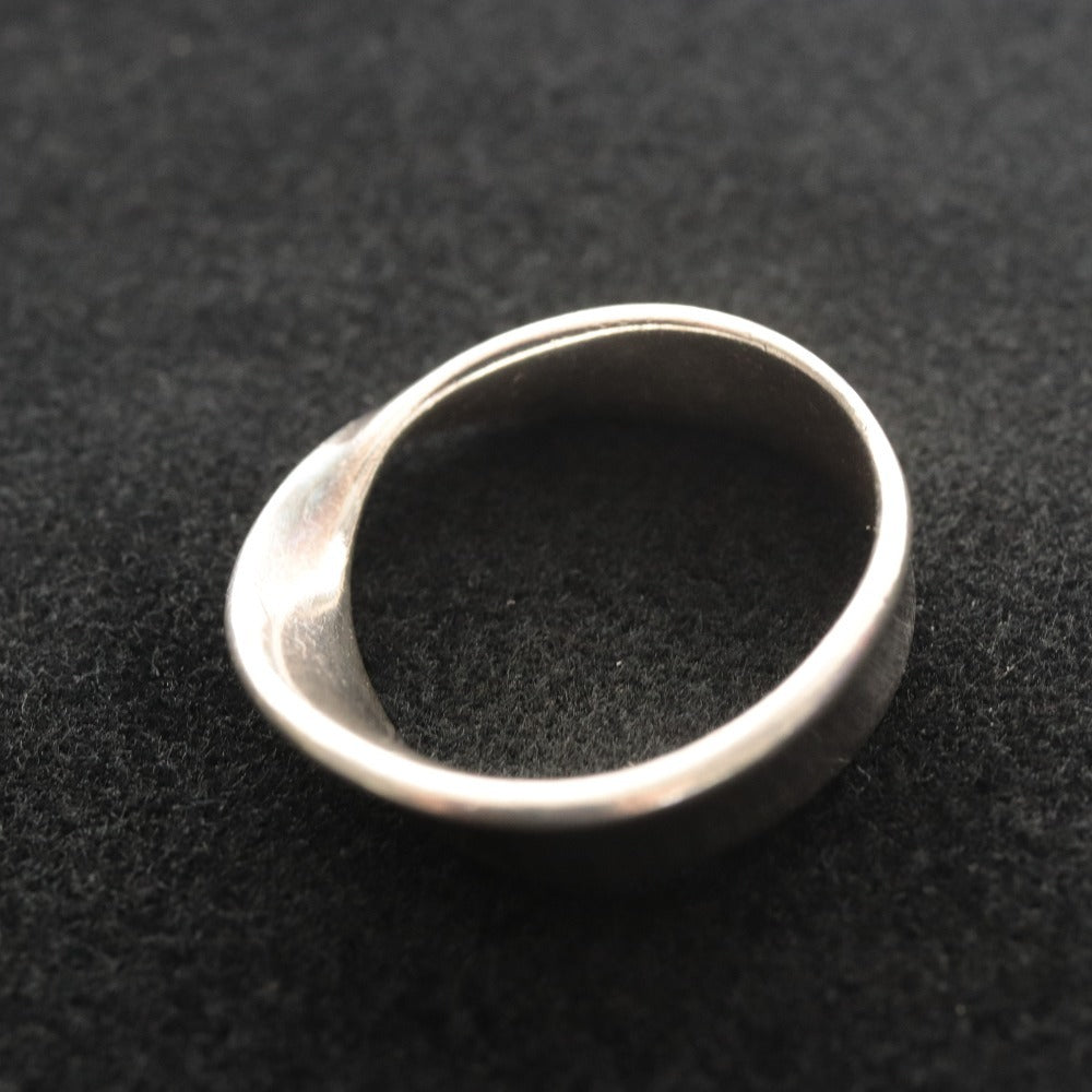 ■ Georg Jensen ジョージジェンセン アクサセリー 3点セット まとめ売り イヤリング リング カフス シルバー925刻印