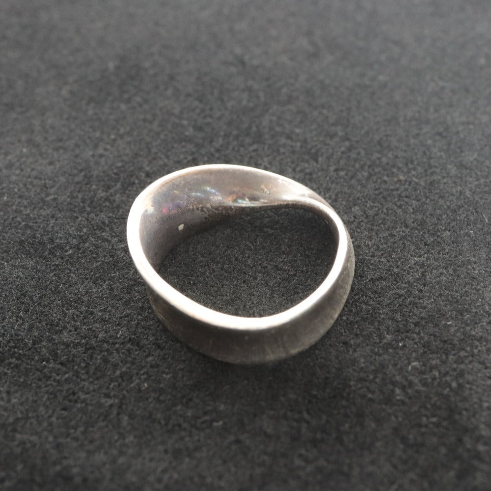 ■ Georg Jensen ジョージジェンセン アクサセリー 3点セット まとめ売り イヤリング リング カフス シルバー925刻印