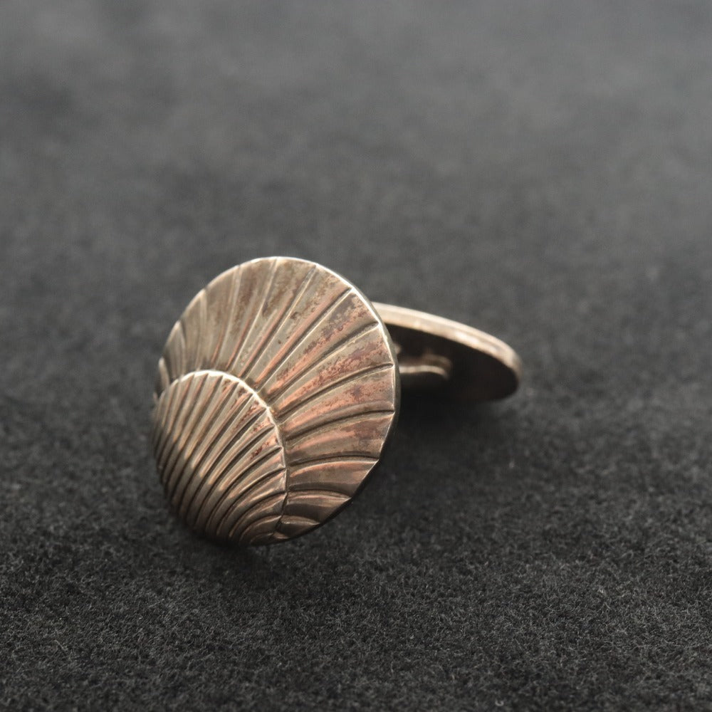 ■ Georg Jensen ジョージジェンセン アクサセリー 3点セット まとめ売り イヤリング リング カフス シルバー925刻印