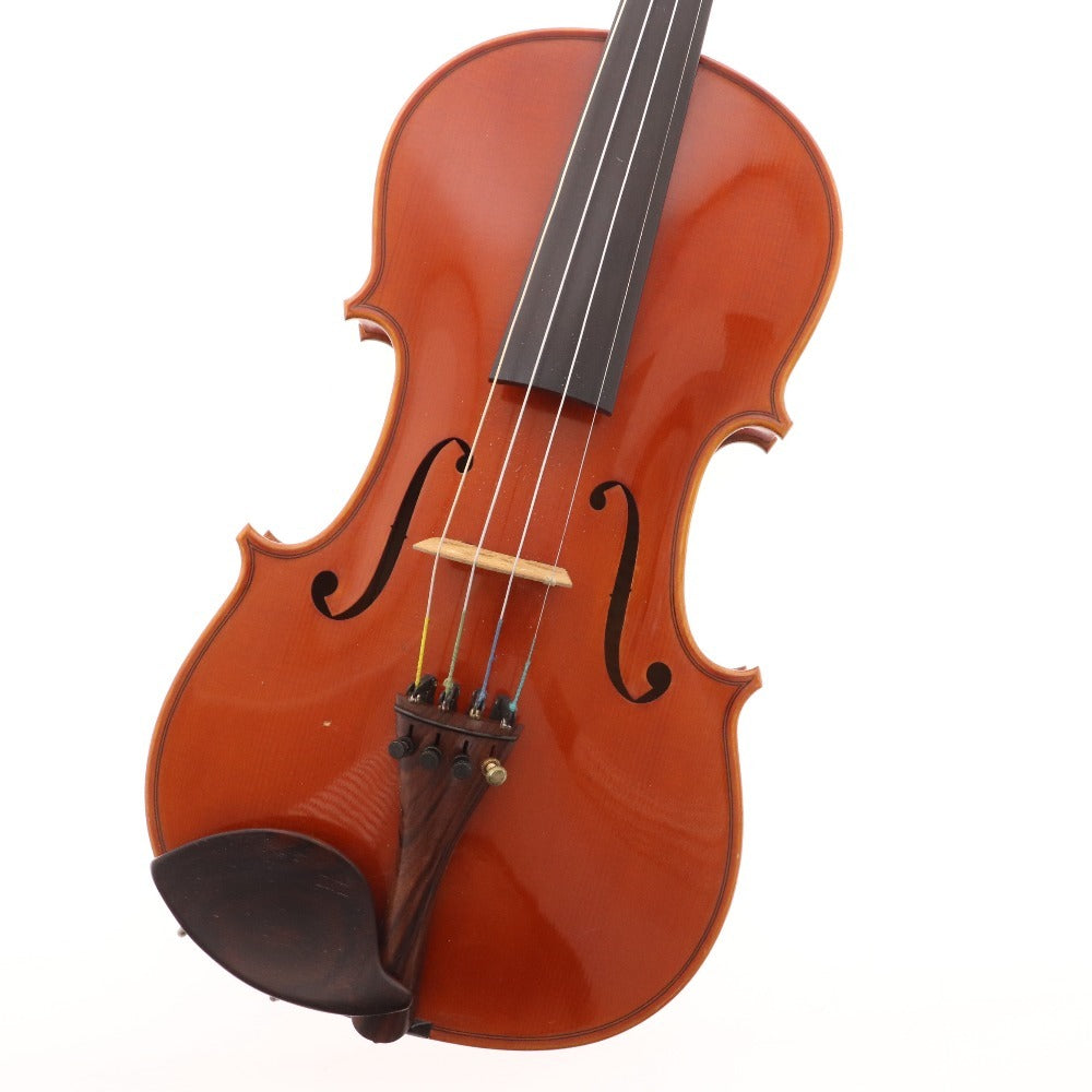 ■ ジョルジオグリザレス バイオリン ヴァイオリン 弦楽器 ステッファンクーンラ ケース付き