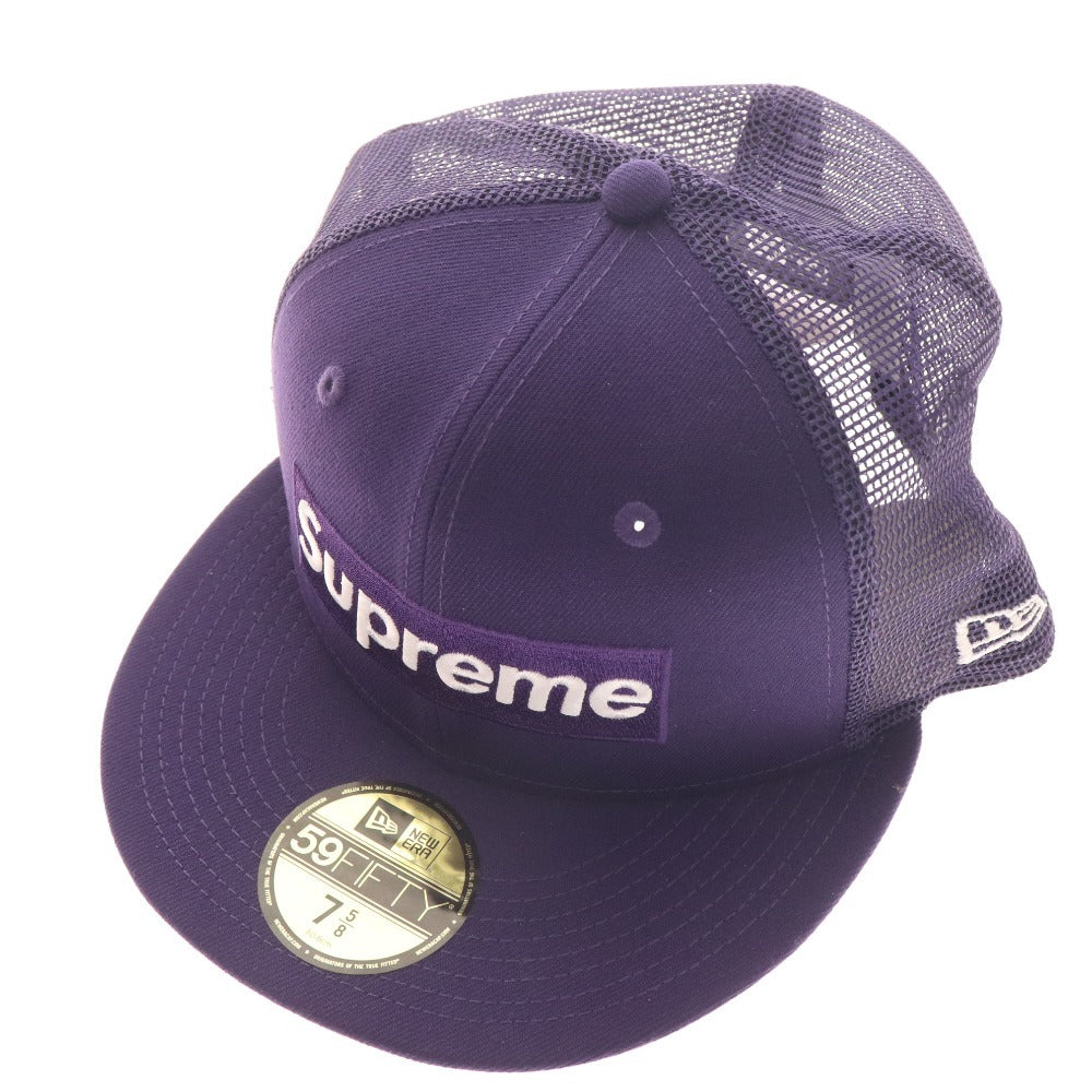 ■ シュプリーム 4点セット まとめ売り 帽子3点 グローブ1点 ピンク レッド パープル 未使用