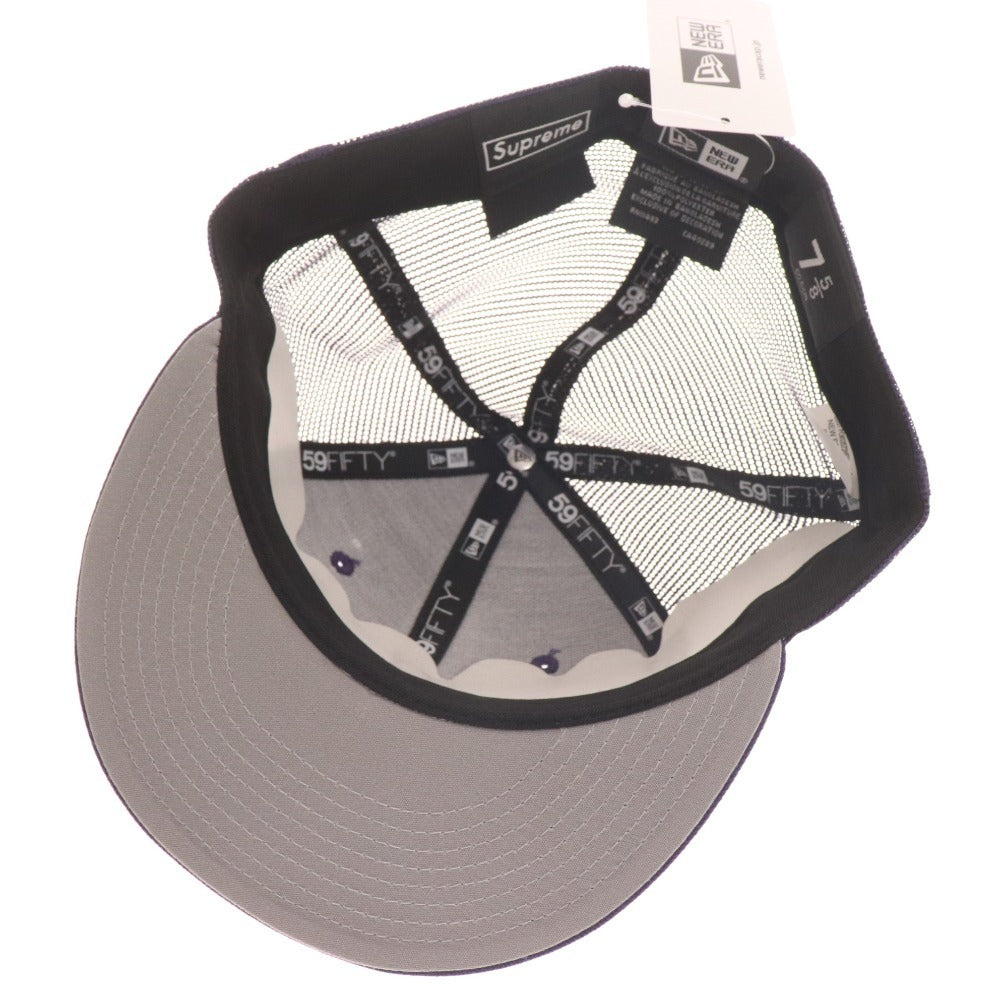 ■ シュプリーム 4点セット まとめ売り 帽子3点 グローブ1点 ピンク レッド パープル 未使用