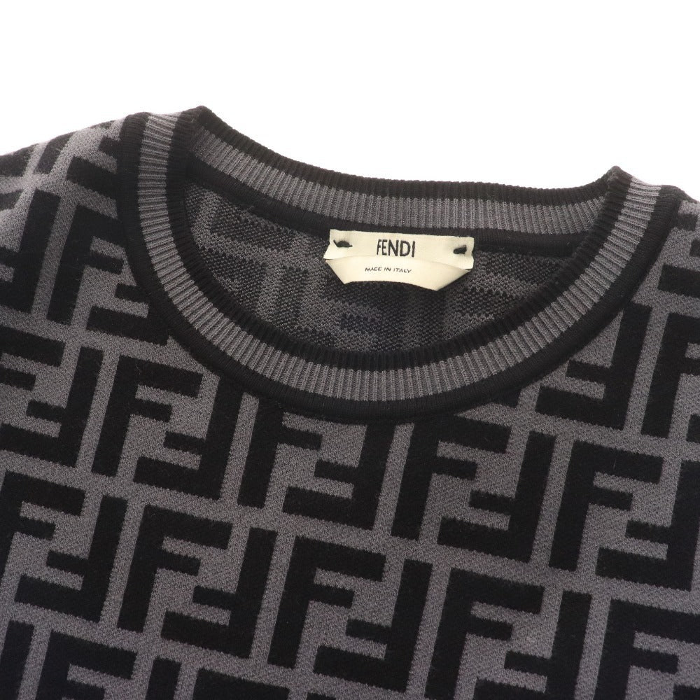 フェンディ(FENDI)薄手のセーター FENDI◇ニット・セーター(薄手)/38