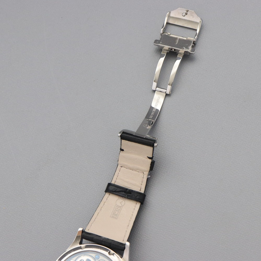 ■ Memorgin SARAH ZHUANG Tourbillon Dragon Hand-Wound 110.1g Men's Watch Black Dial