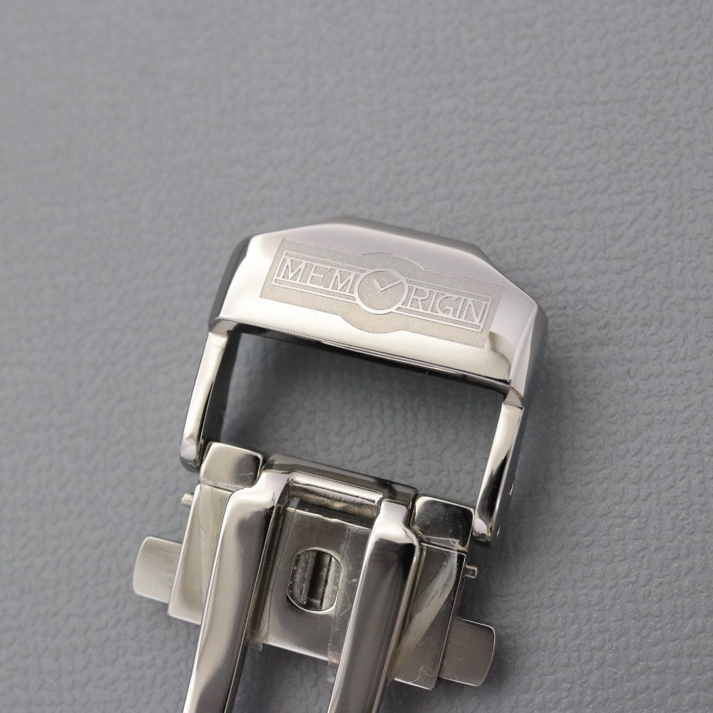 ■ Memorgin SARAH ZHUANG Tourbillon Dragon Hand-Wound 110.1g Men's Watch Black Dial