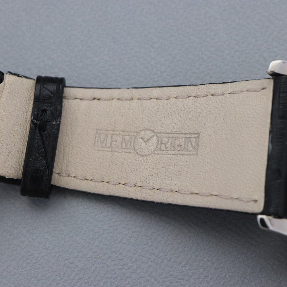 ■ Memorgin SARAH ZHUANG Tourbillon Dragon Hand-Wound 110.1g Men's Watch Black Dial