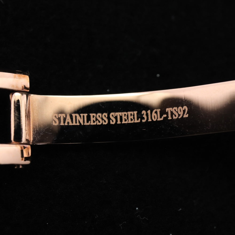 ■ Memorgin Tourbillon Bruce Lee Hand-Wound Watch, 104.0g, Men's, Gold Dial