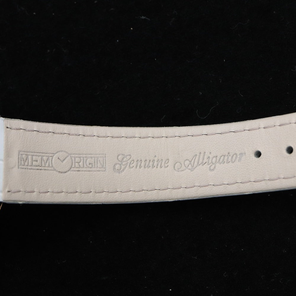 ■ メモリジン 腕時計 SARAH ZHUANG 鳳凰 フェニックス トゥールビヨン 手巻き 82.5g メンズ シルバー 文字盤 ホワイト