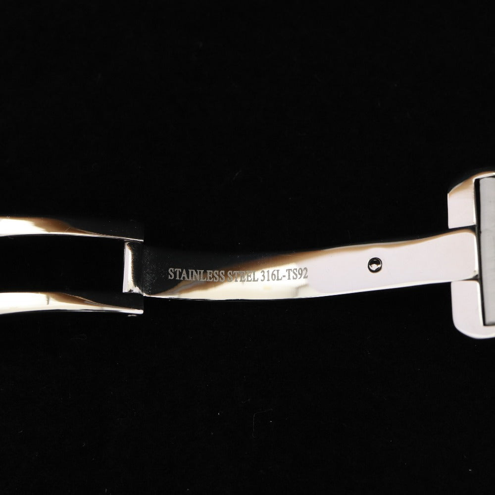 ■ メモリジン 腕時計 SARAH ZHUANG 鳳凰 フェニックス トゥールビヨン 手巻き 82.5g メンズ シルバー 文字盤 ホワイト