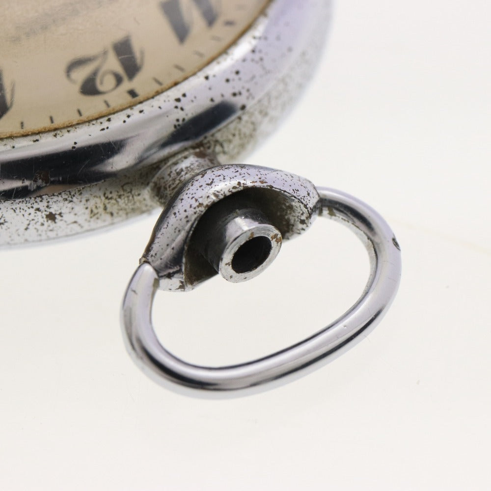 ■ SEIKO セイコー 懐中時計 4点セット まとめ売り 日本電信電話公社 64-1153 昭 33 1936 国鉄 等 スモセコ 旧タイプ シルバー ゴールド