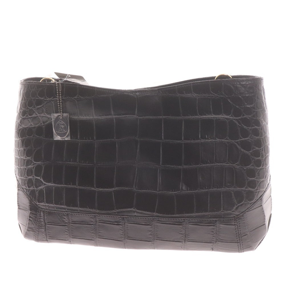 ■ トウカゲン 等 鞄 3点セット まとめ売り ショルダーバッグ クロコダイル オーストリッチ レディース タグ付き 未使用