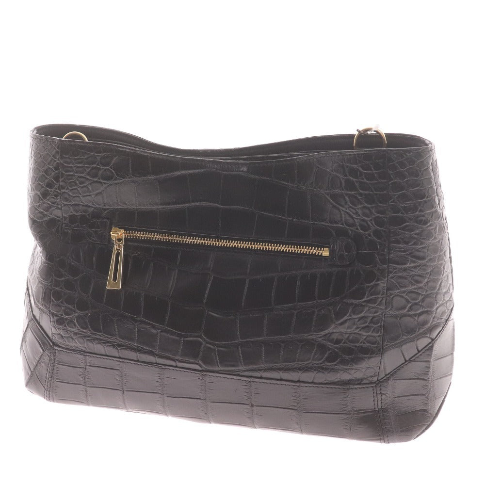 ■ トウカゲン 等 鞄 3点セット まとめ売り ショルダーバッグ クロコダイル オーストリッチ レディース タグ付き 未使用