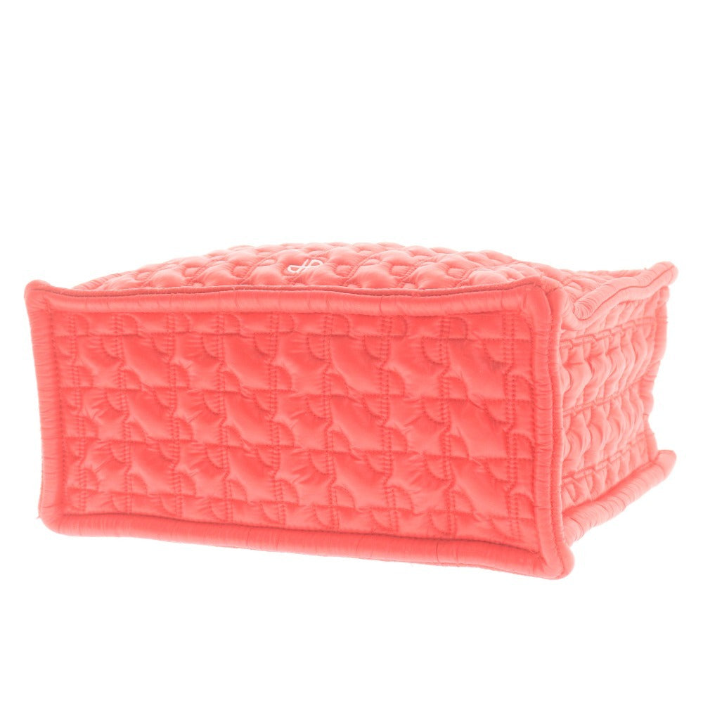 ■ パトゥ ショルダーバッグ ハンドバッグ 鞄 2WAY キルティング レディース レッド 袋付き